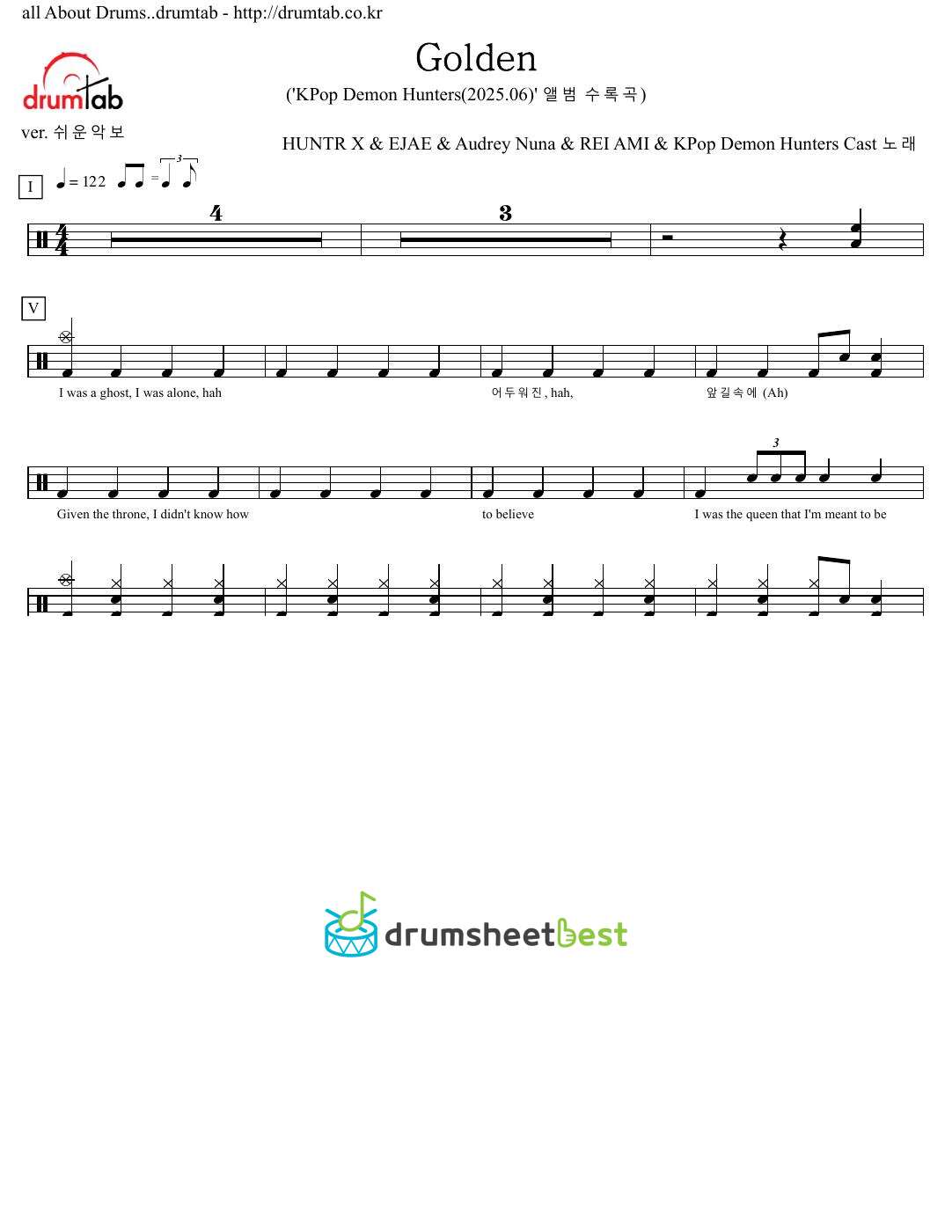 Golden preview page 1