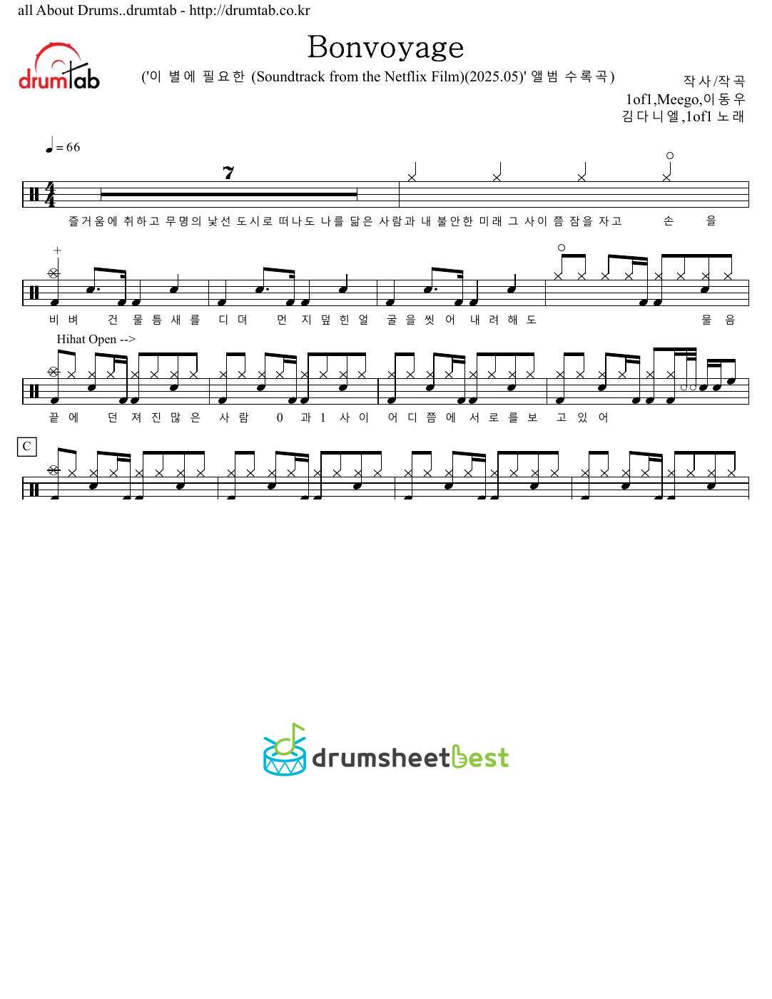 Bonvoyage preview page 1