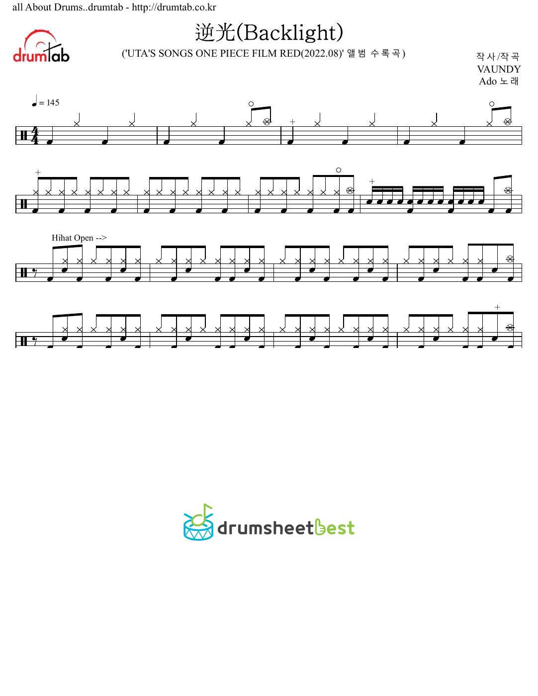 逆光( Backlight) preview page 1