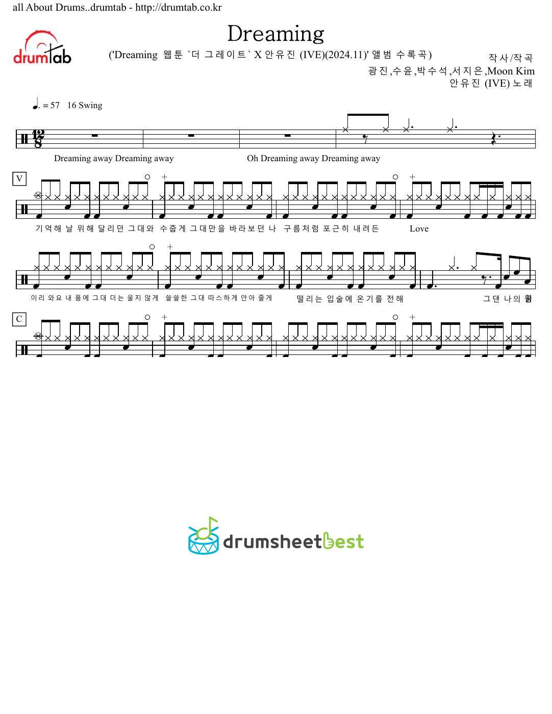 Dreaming preview page 1