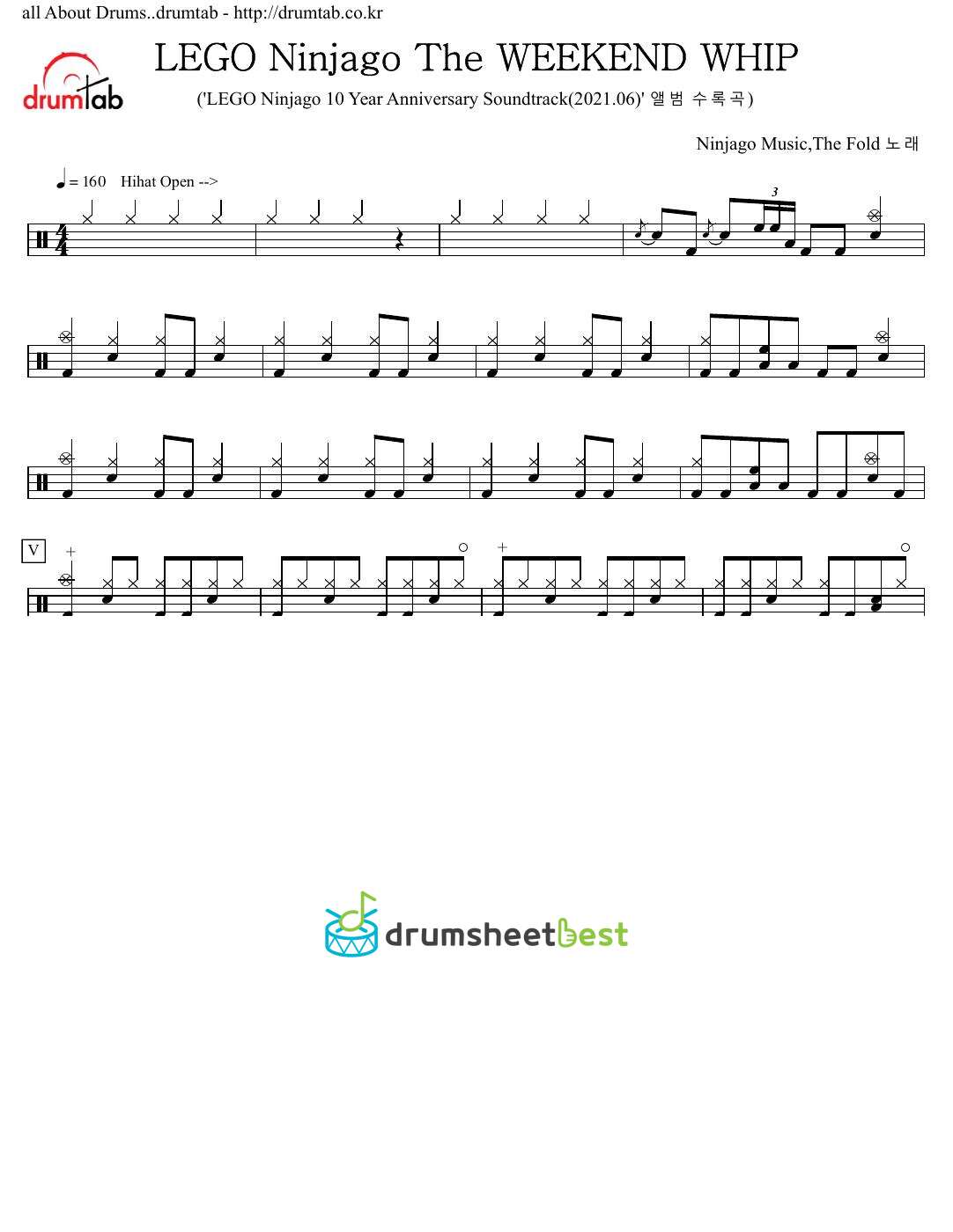 LEGO Ninjago The WEEKEND WHIP preview page 1