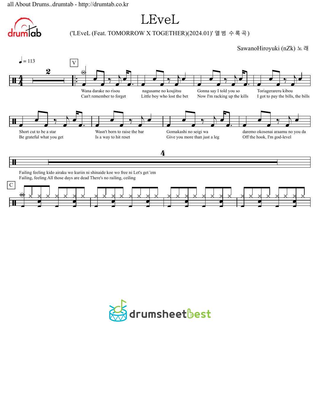 LEveL preview page 1