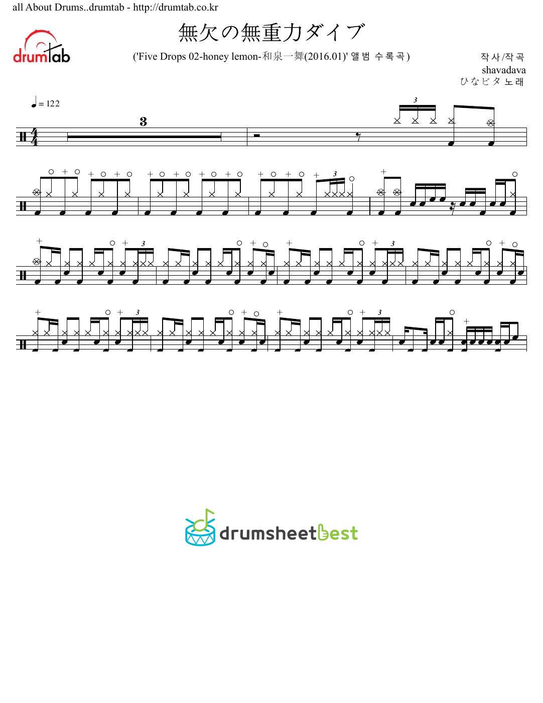 無欠の無重力ダイブ(Kanzen muketsu no mujuuryoku dive) preview page 1