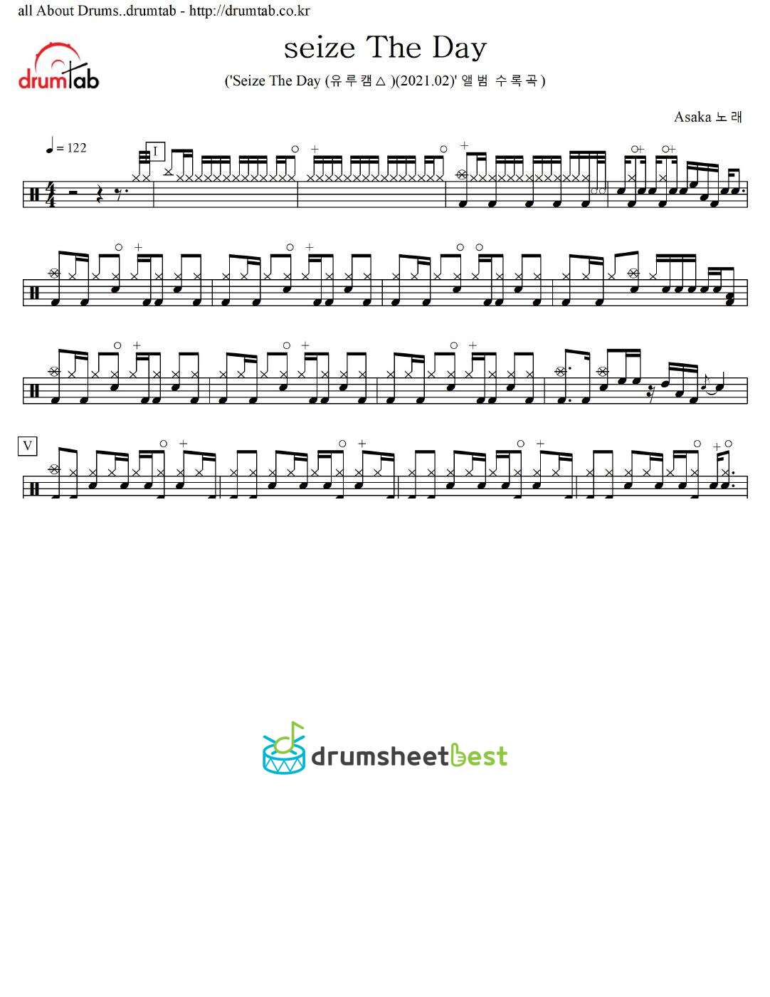 seize The Day preview page 1