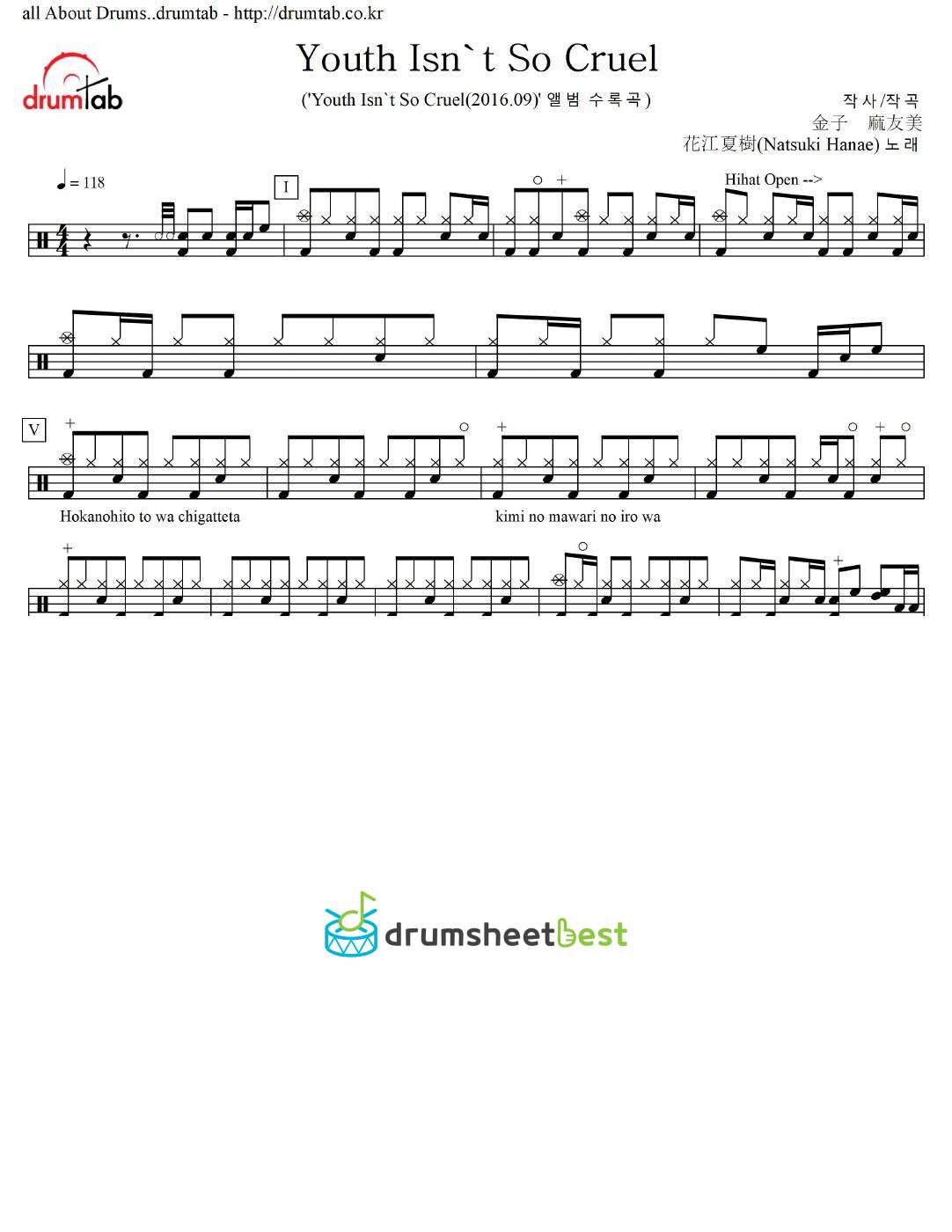 青春は残酷じゃない(Youth Isn't So Cruel) preview page 1