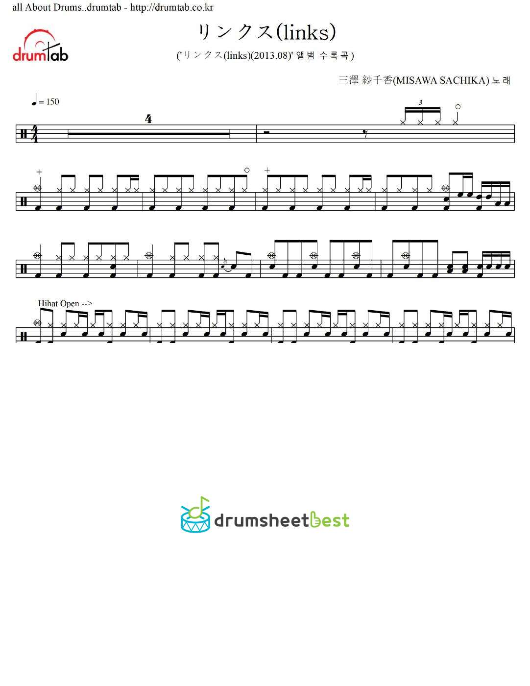 リンクス(links) preview page 1