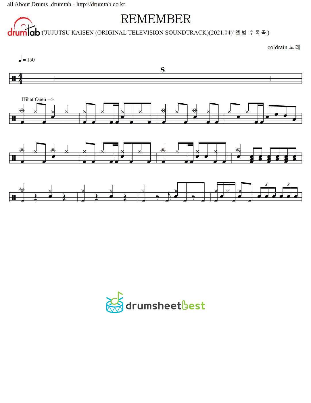 REMEMBER preview page 1