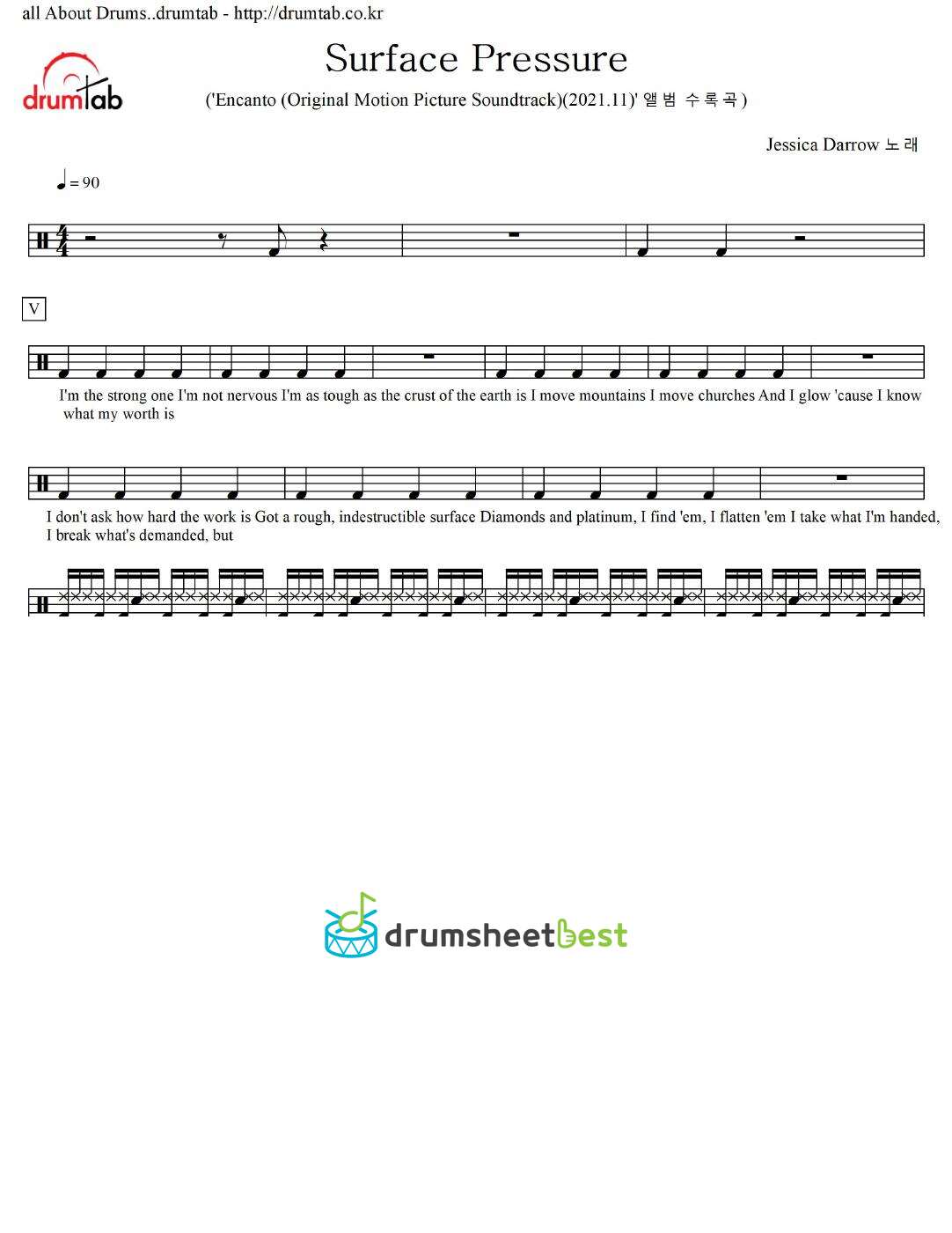 Surface Pressure preview page 1