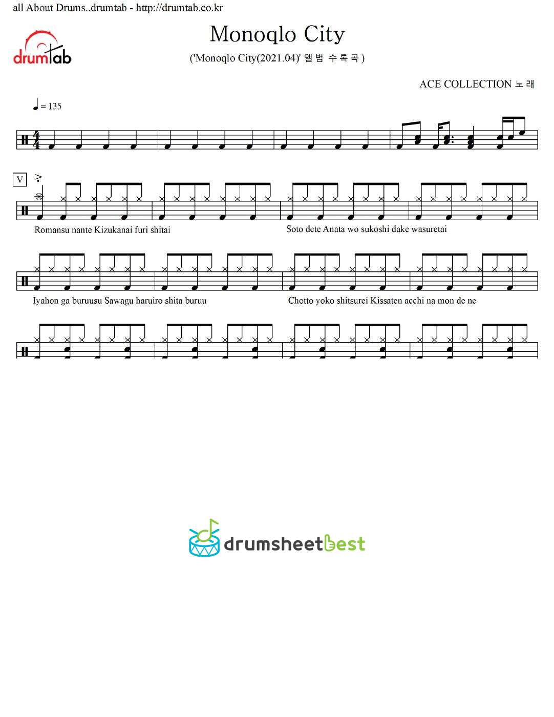 Monoqlo City preview page 1