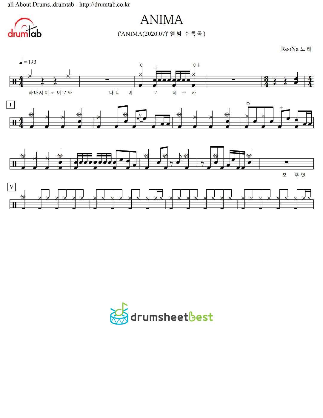 ANIMA preview page 1