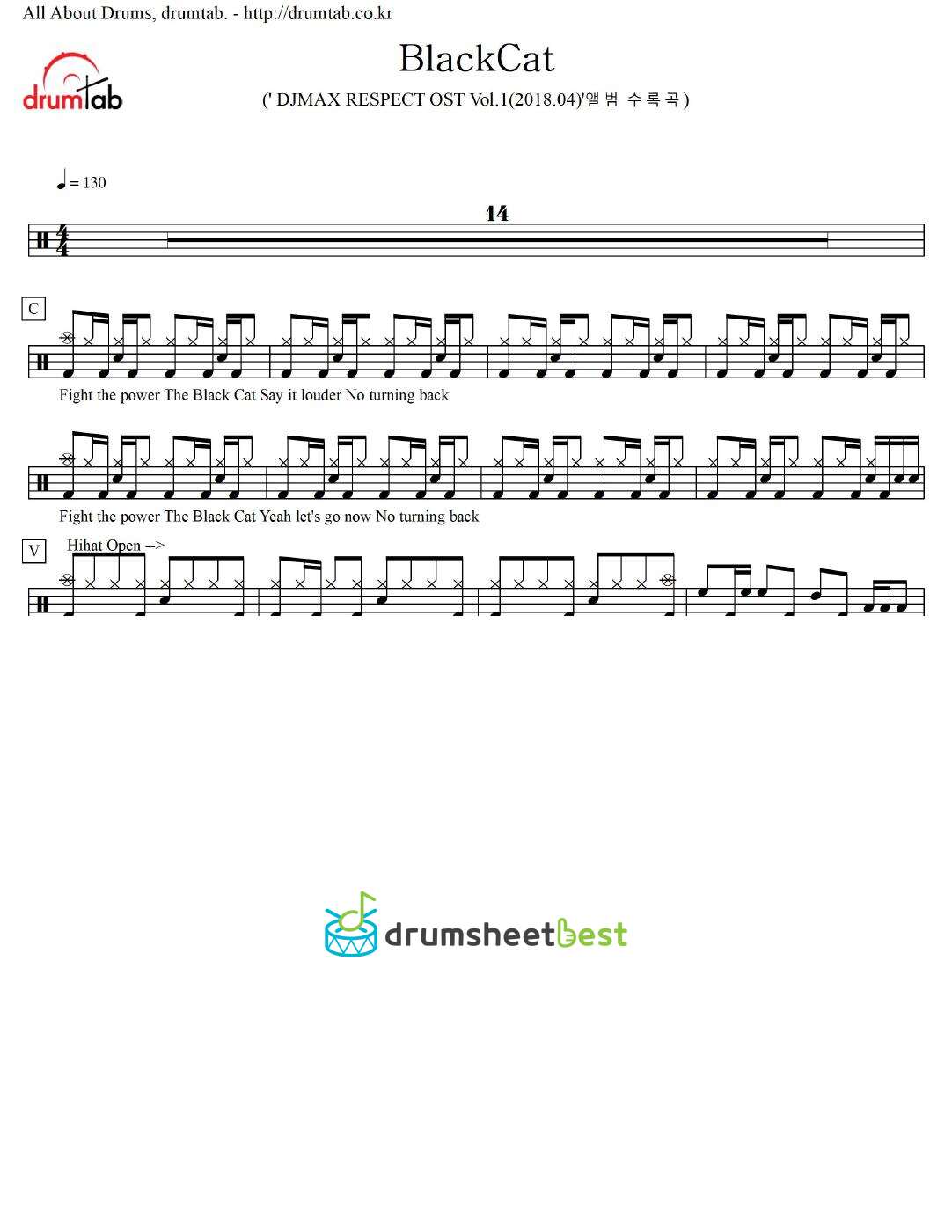 BlackCat preview page 1