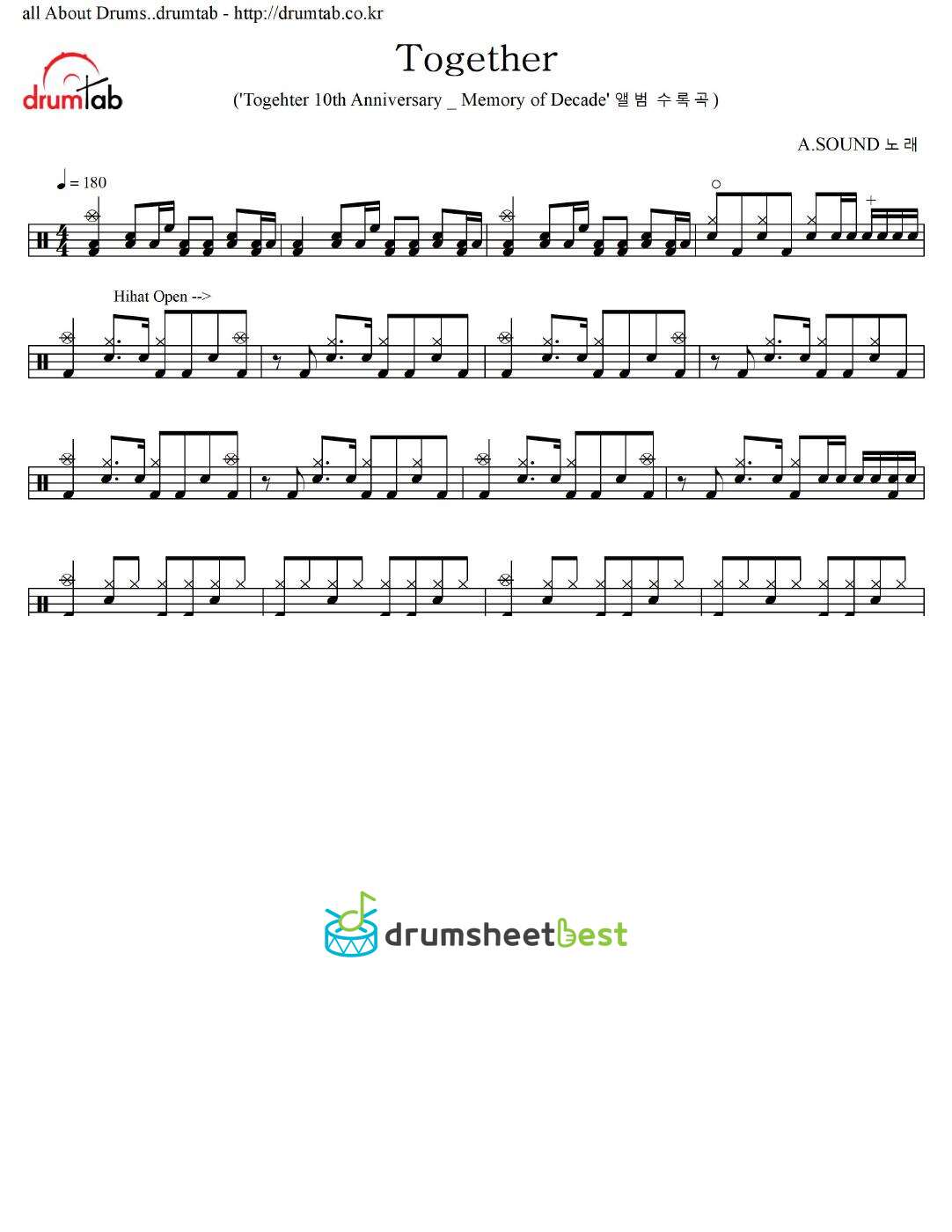 Together preview page 1