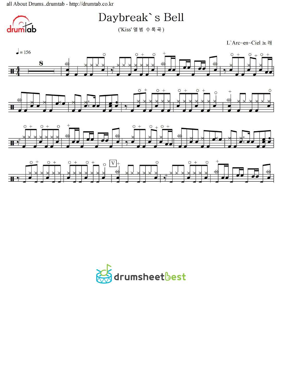 Daybreak's Bell preview page 1