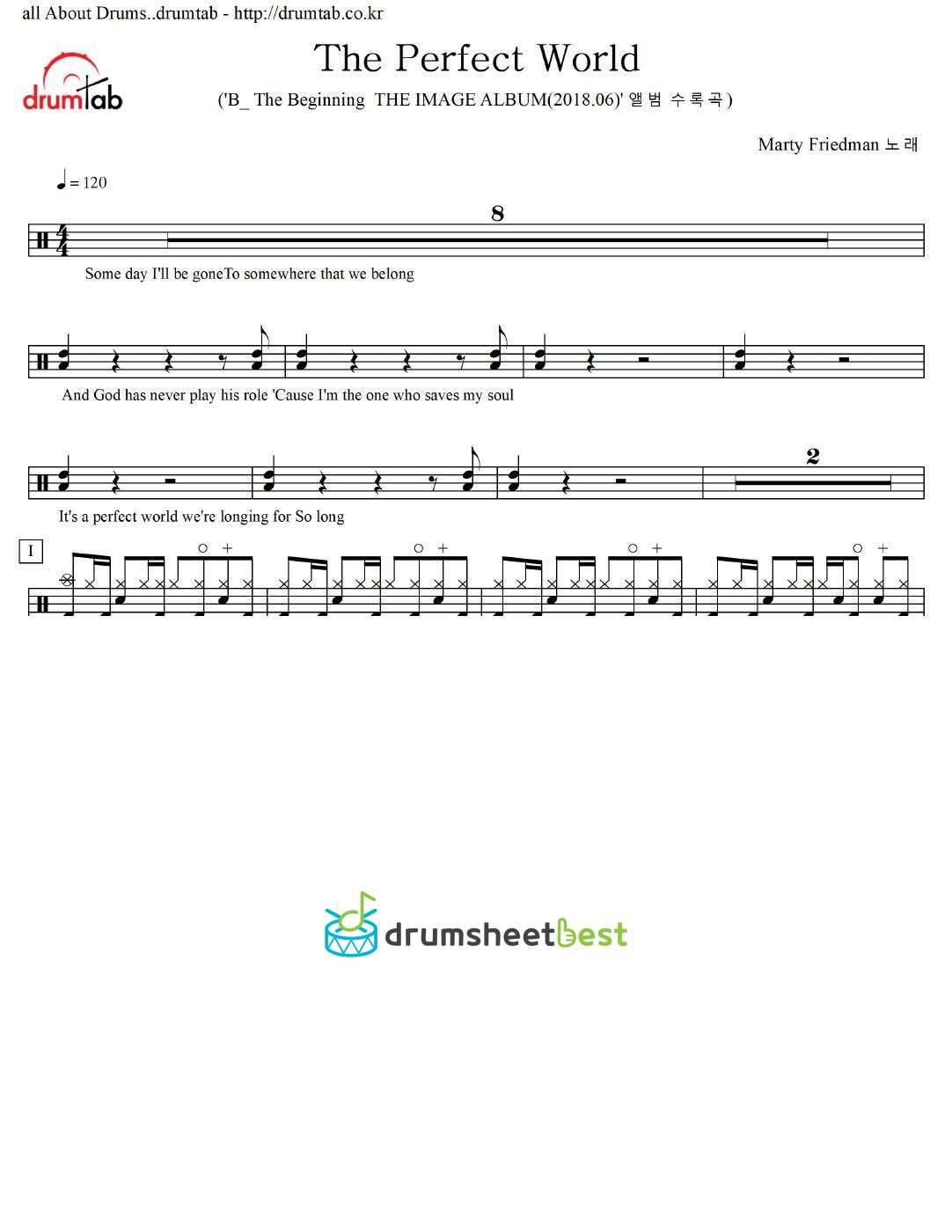 The Perfect World preview page 1