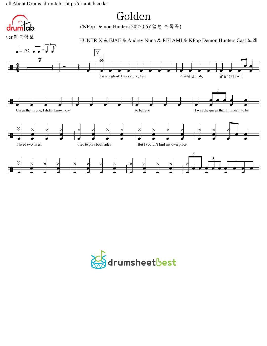 Golden preview page 1