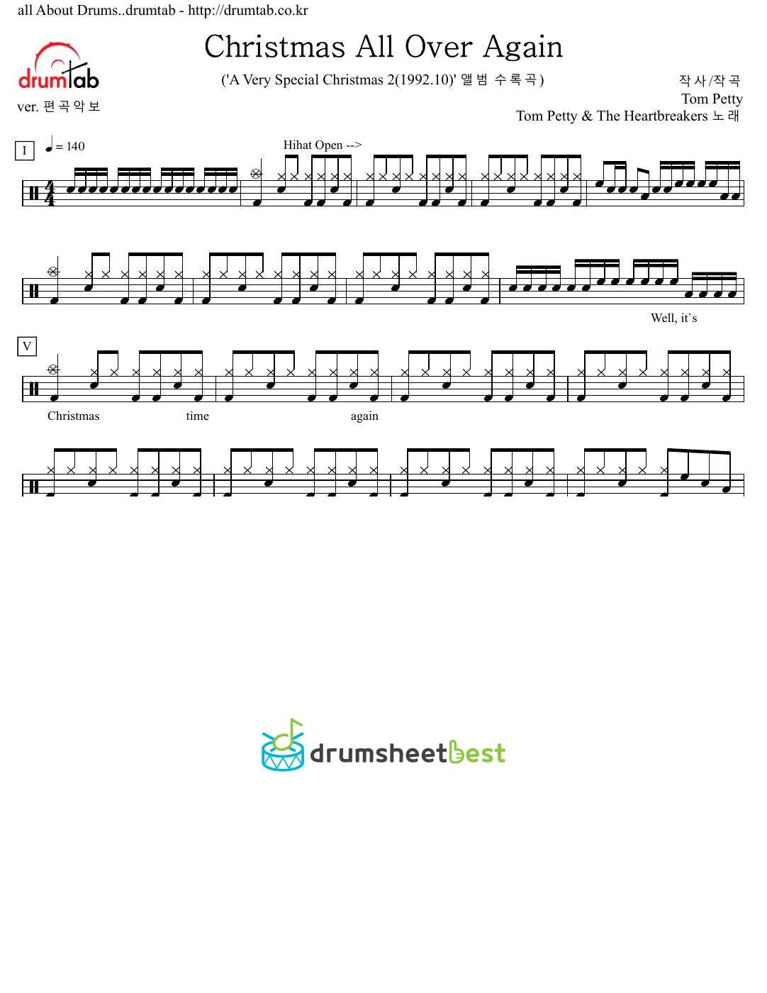 Christmas All Over Again preview page 1