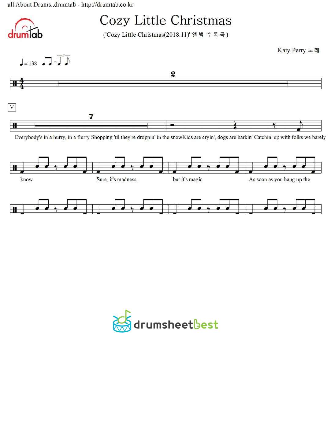 Cozy Little Christmas preview page 1