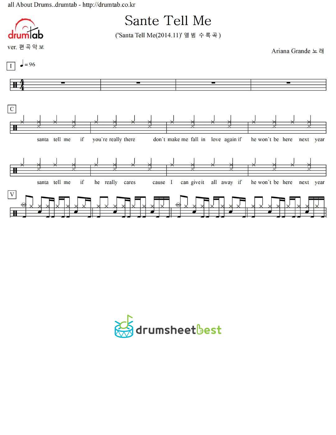 Santa Tell Me preview page 1