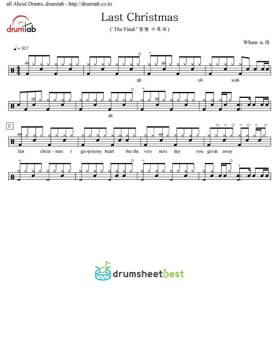 Last Christmas preview page 1