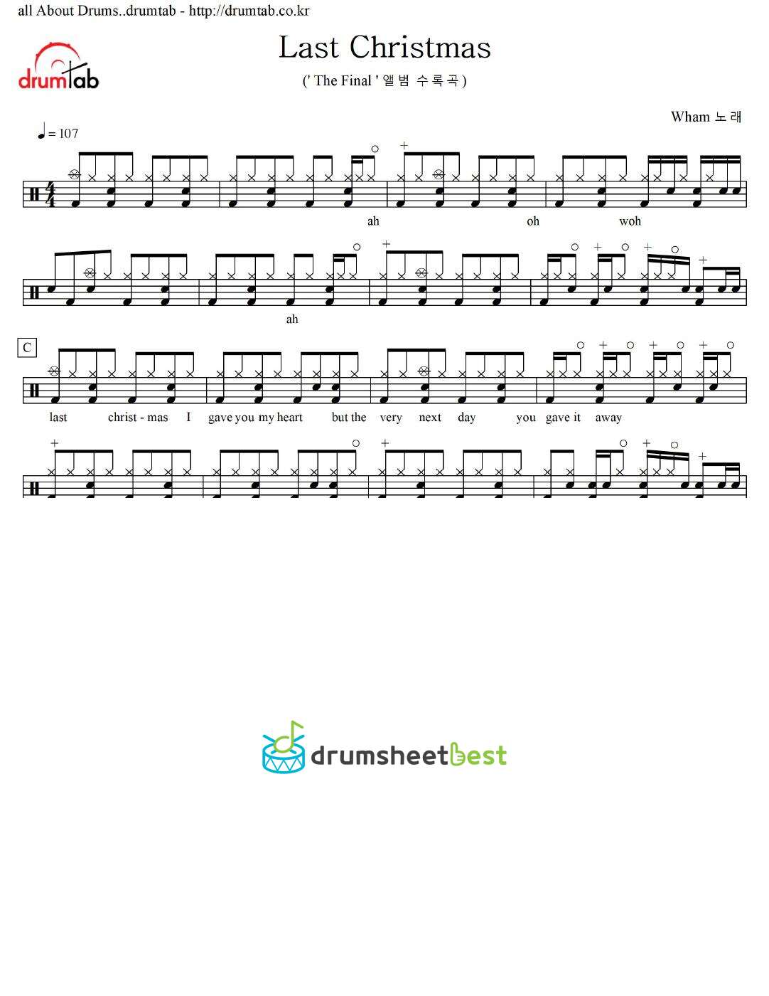 Last Christmas preview page 1