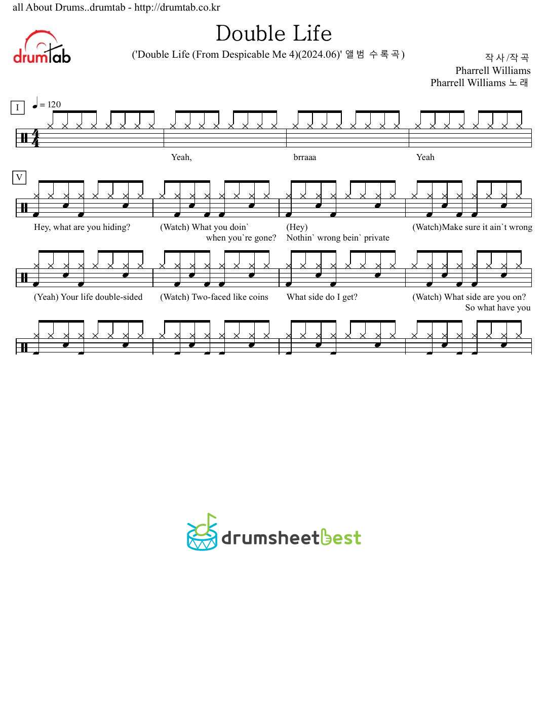 Double Life preview page 1