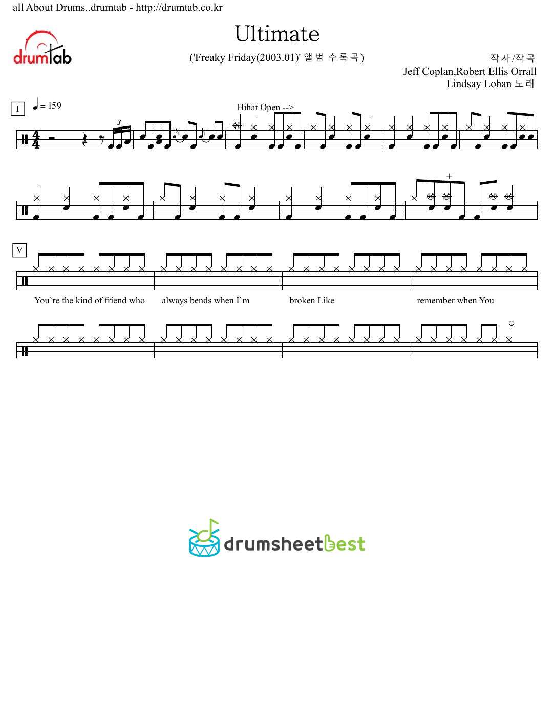 Ultimate preview page 1