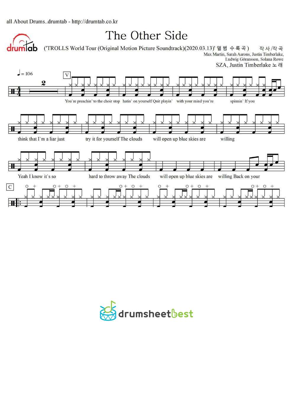 The Other Side preview page 1