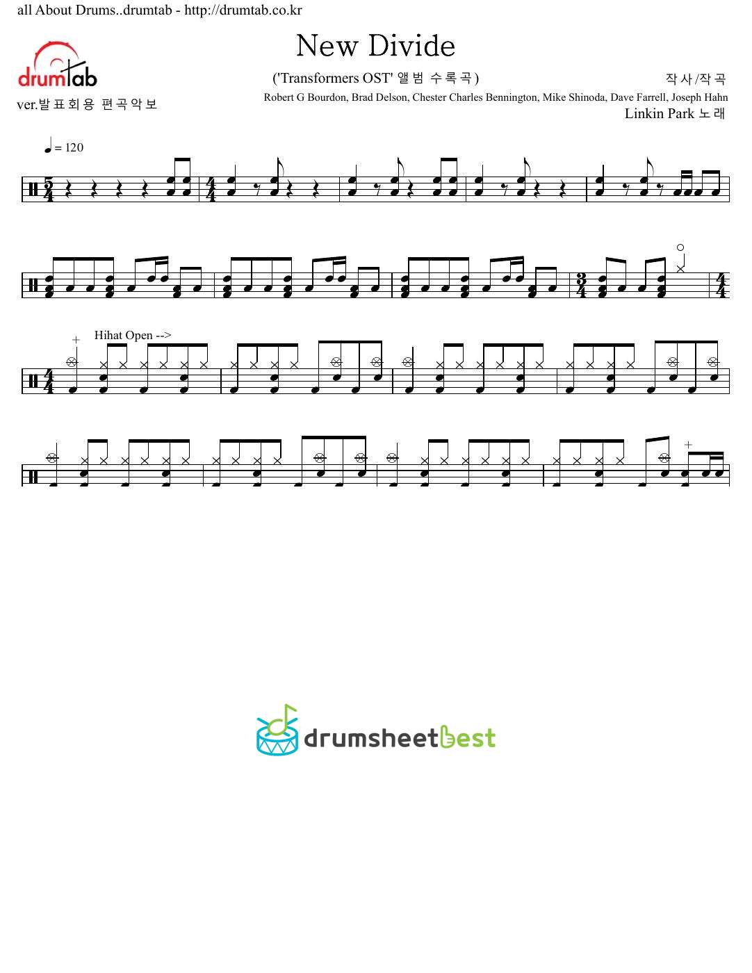 New Divide preview page 1