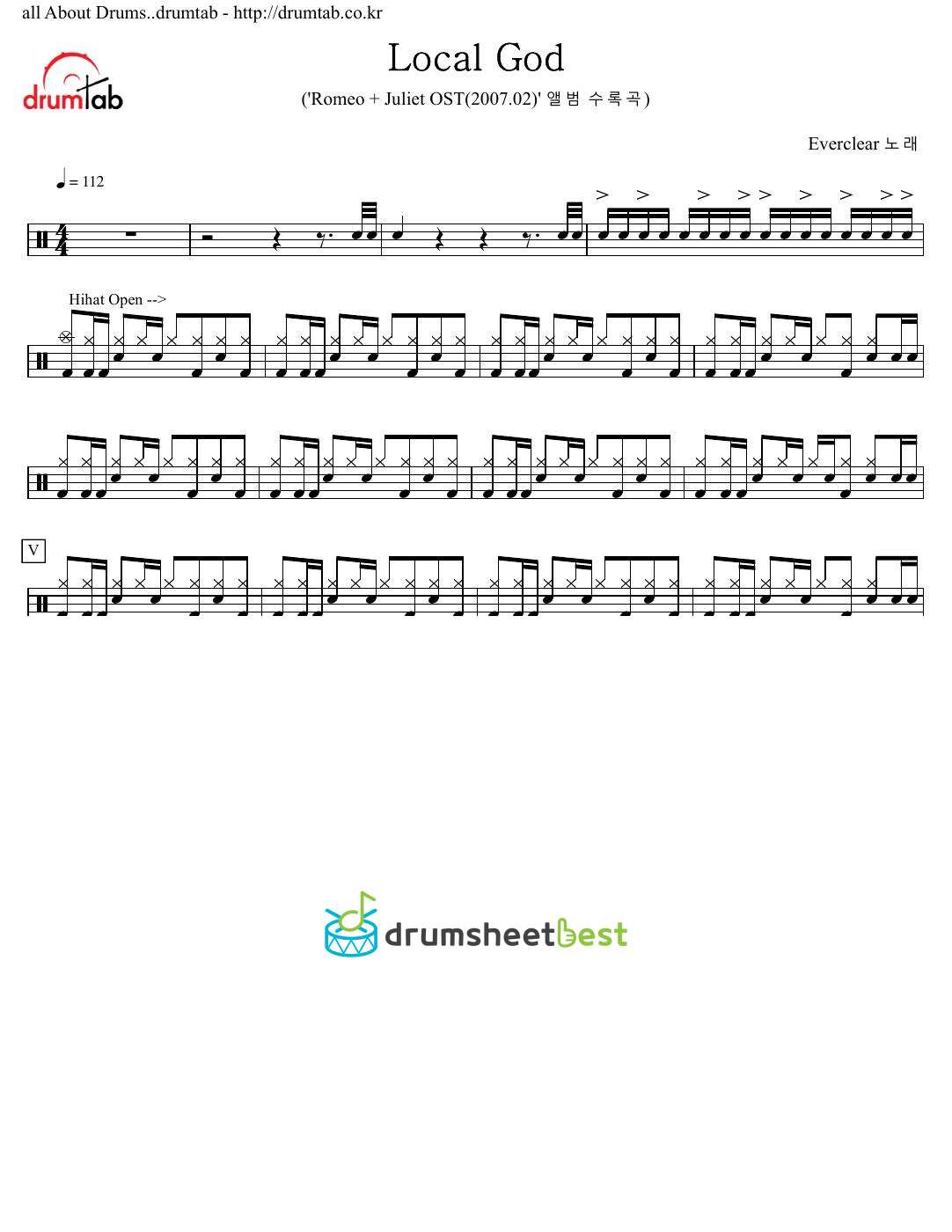 Local God preview page 1