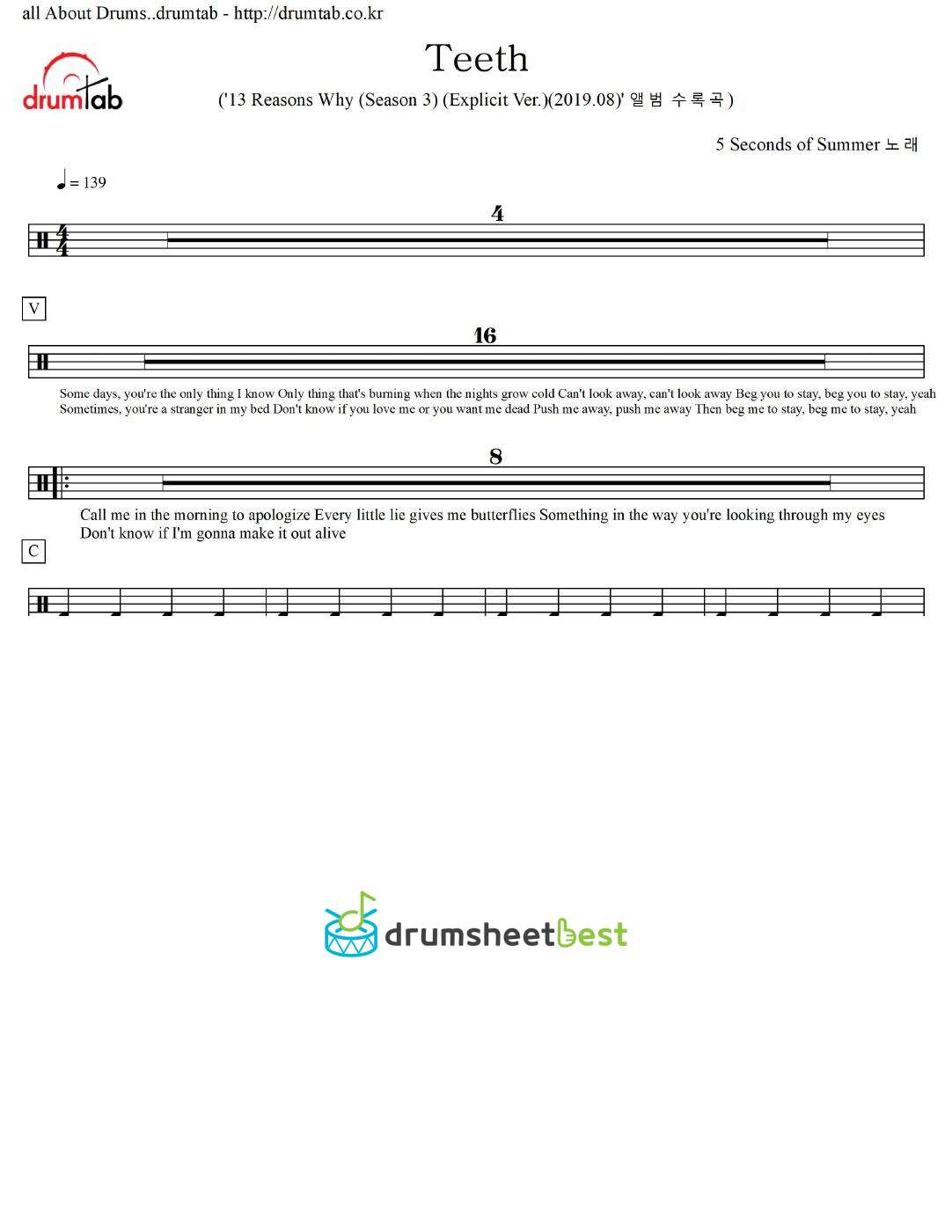 Teeth preview page 1