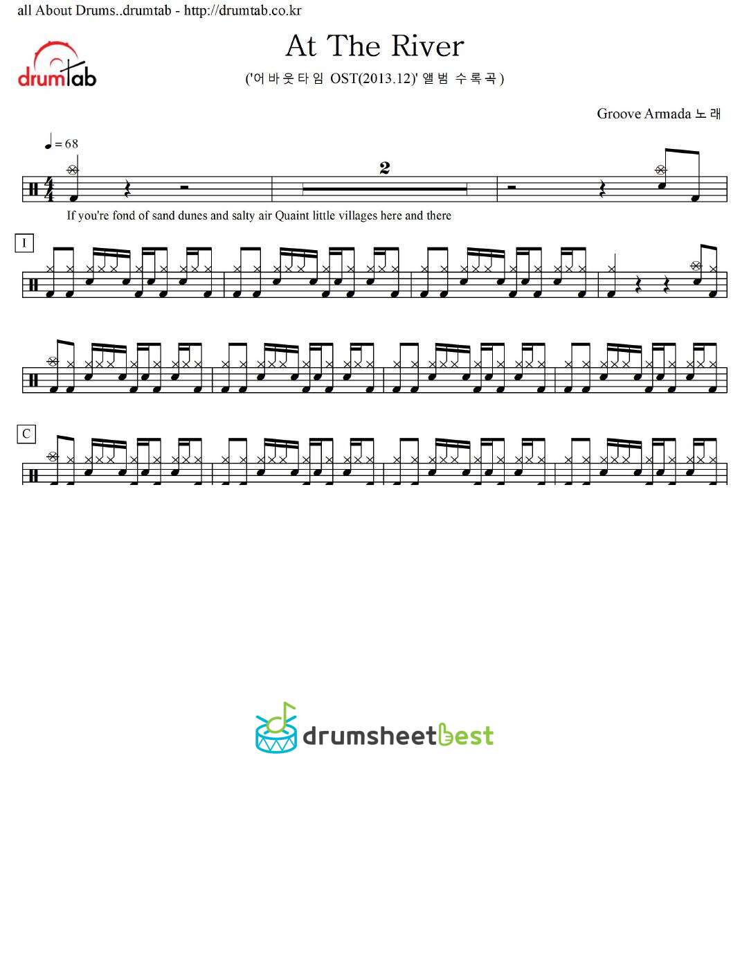 At The River preview page 1