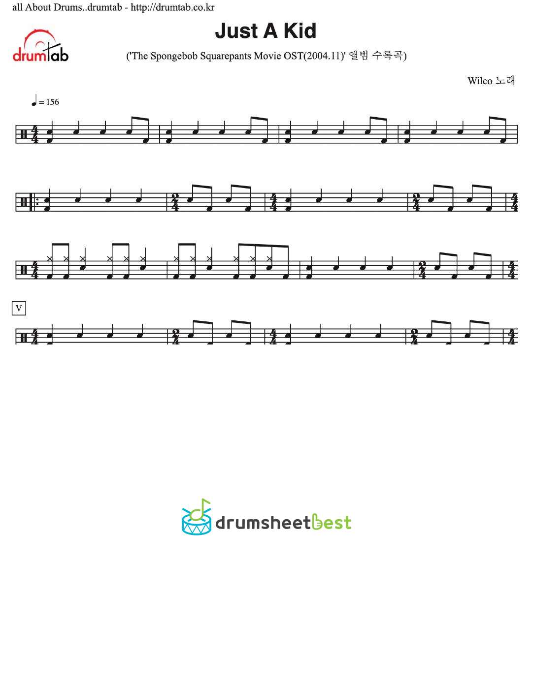 Just A Kid preview page 1