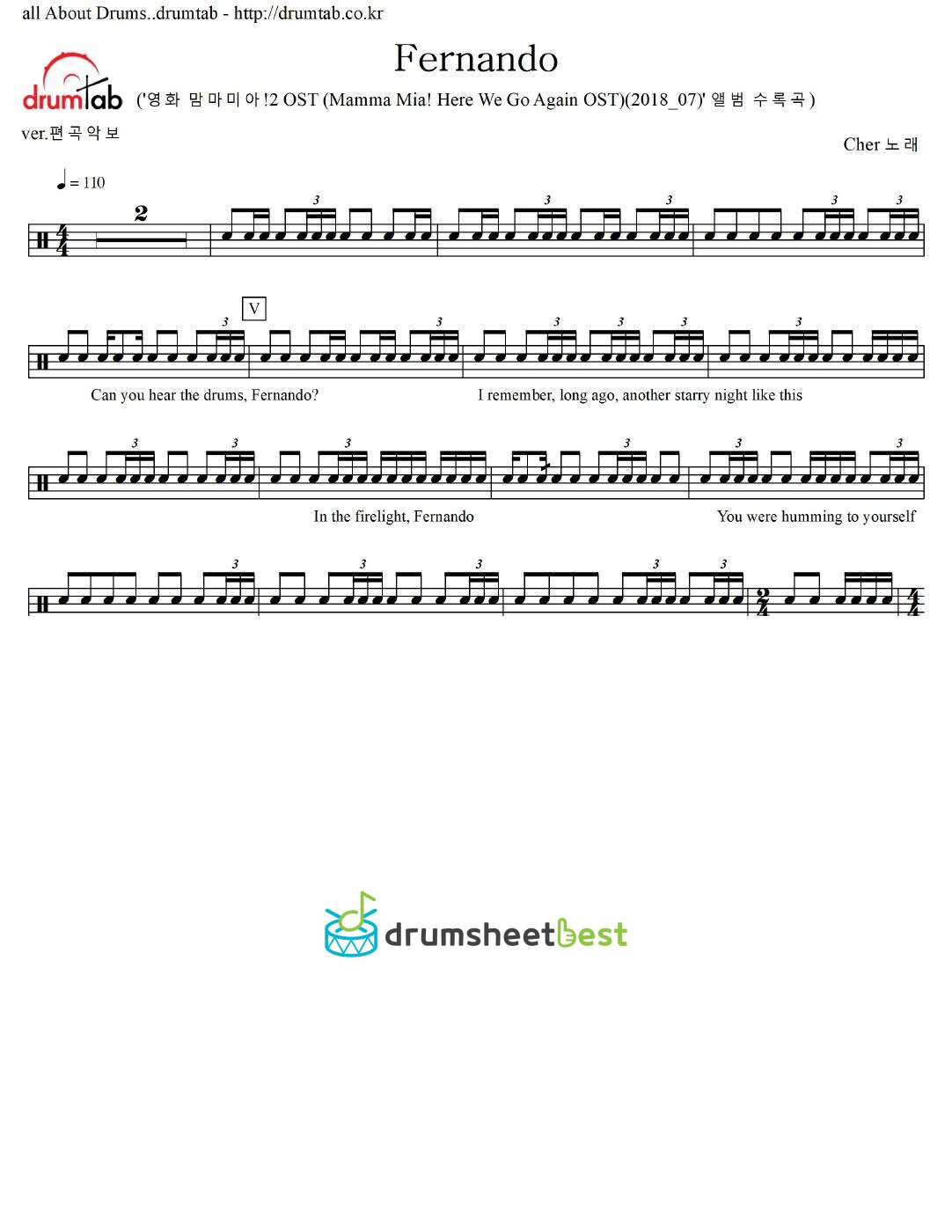 Fernando preview page 1