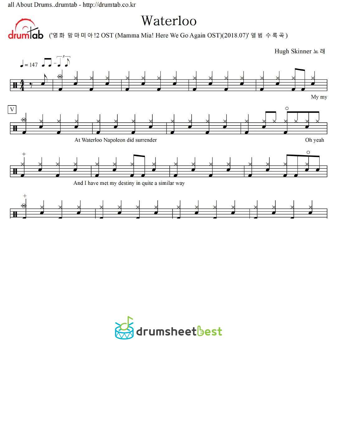 Waterloo preview page 1