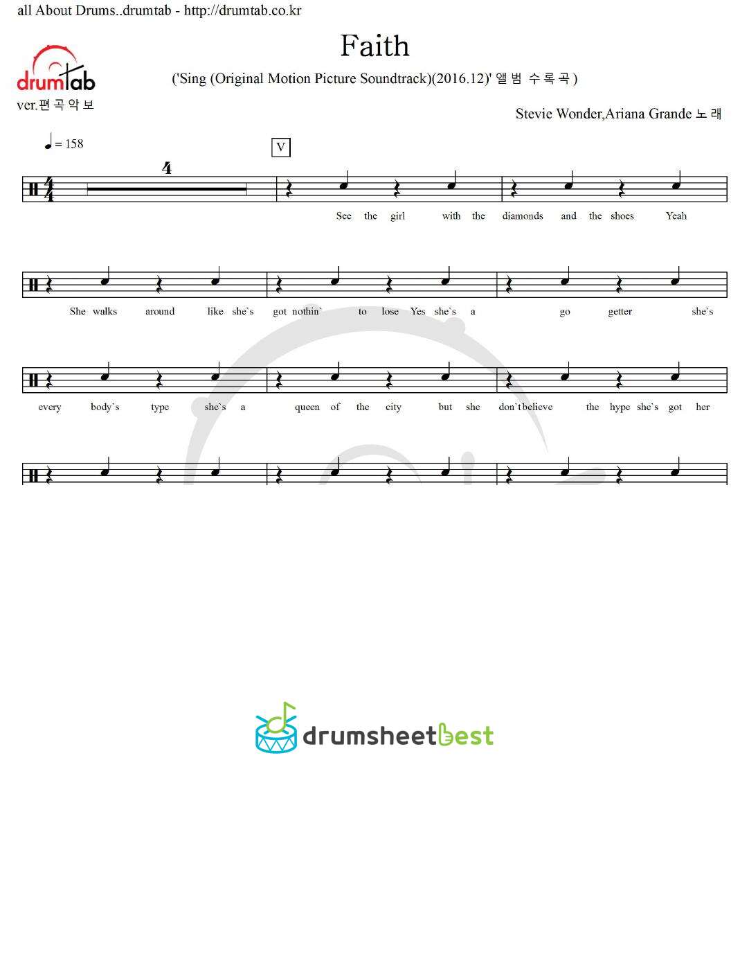 Faith preview page 1