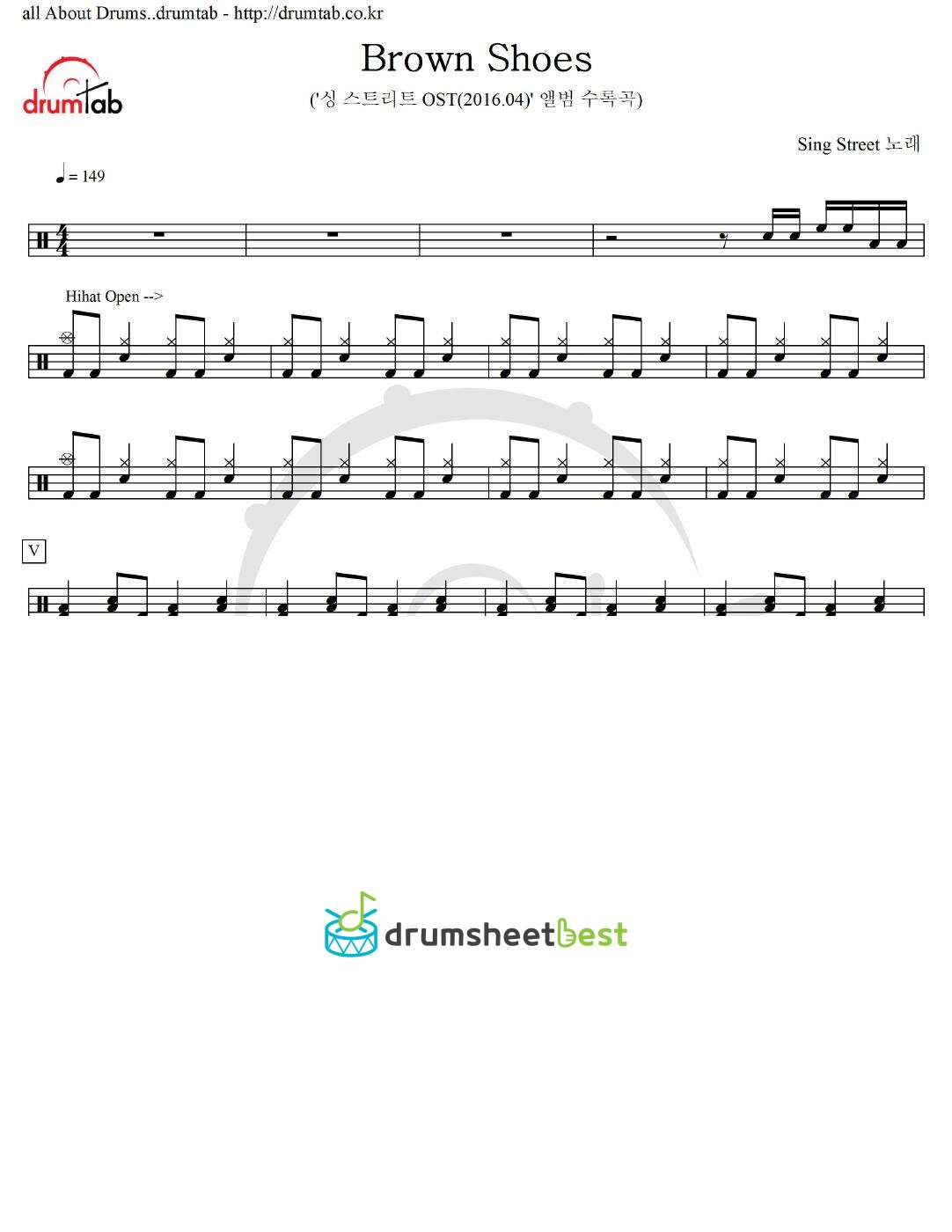 Brown Shoes preview page 1