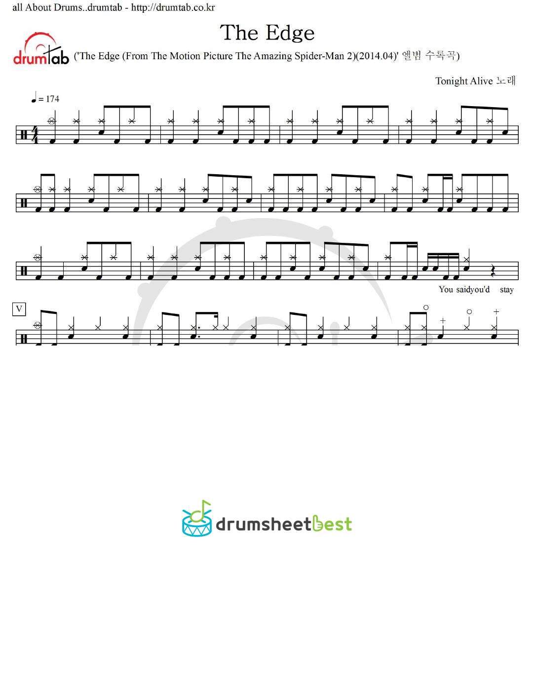 The Edge preview page 1