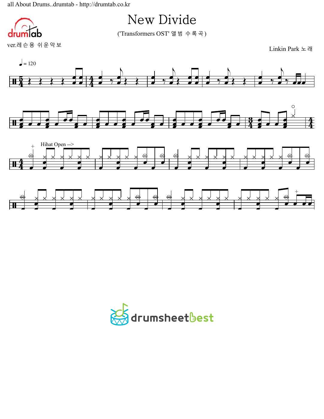 New Divide preview page 1