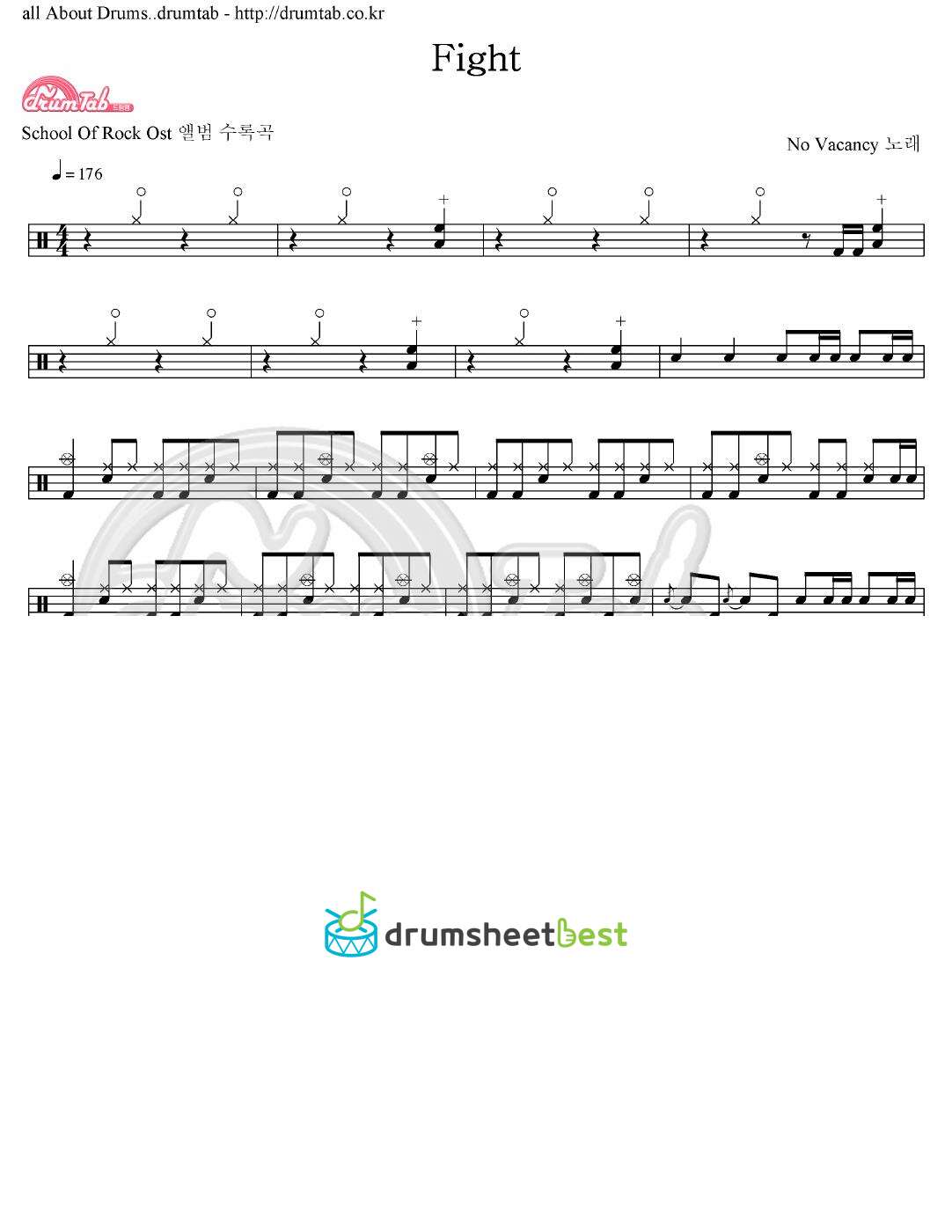 Fight preview page 1