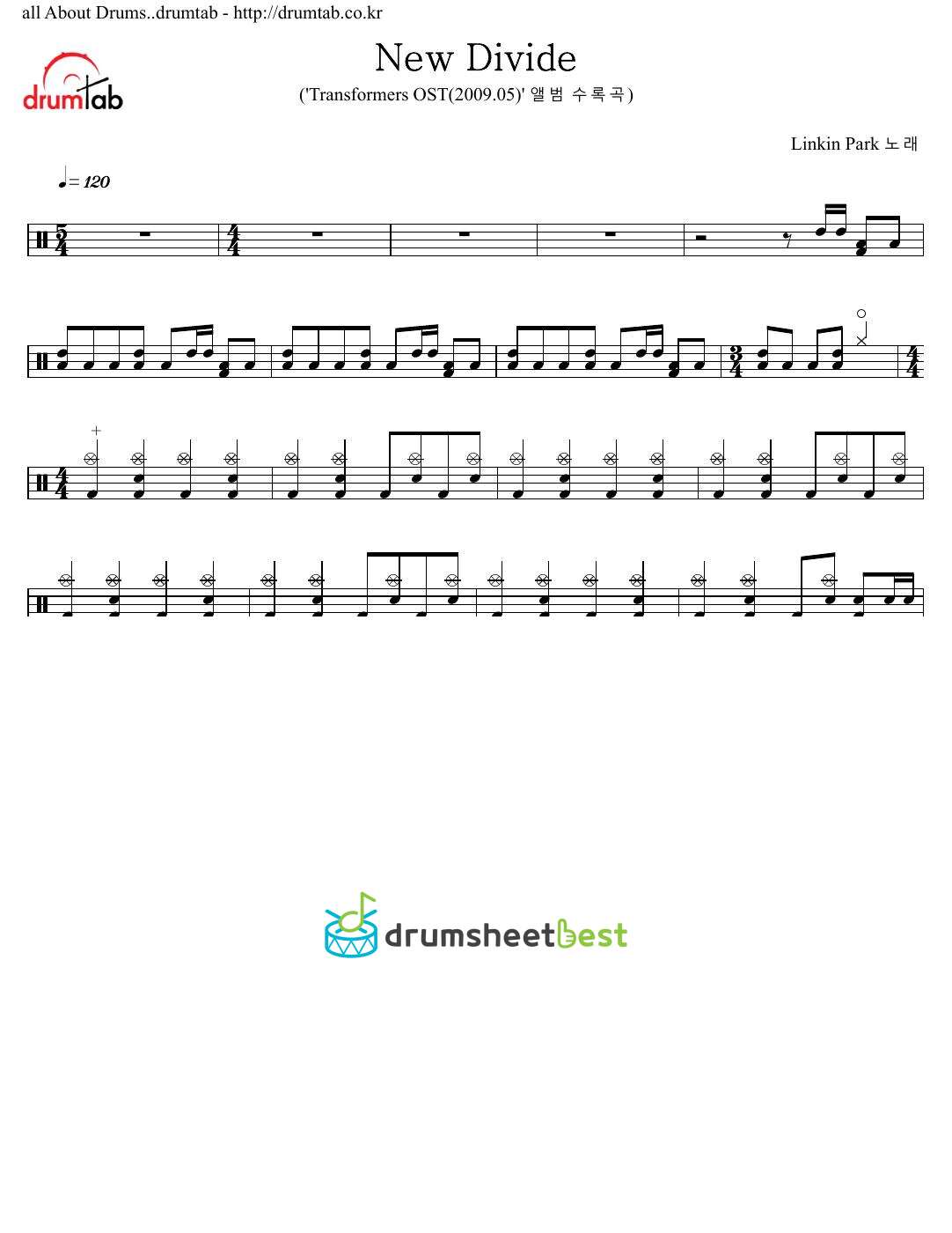 New Divide preview page 1