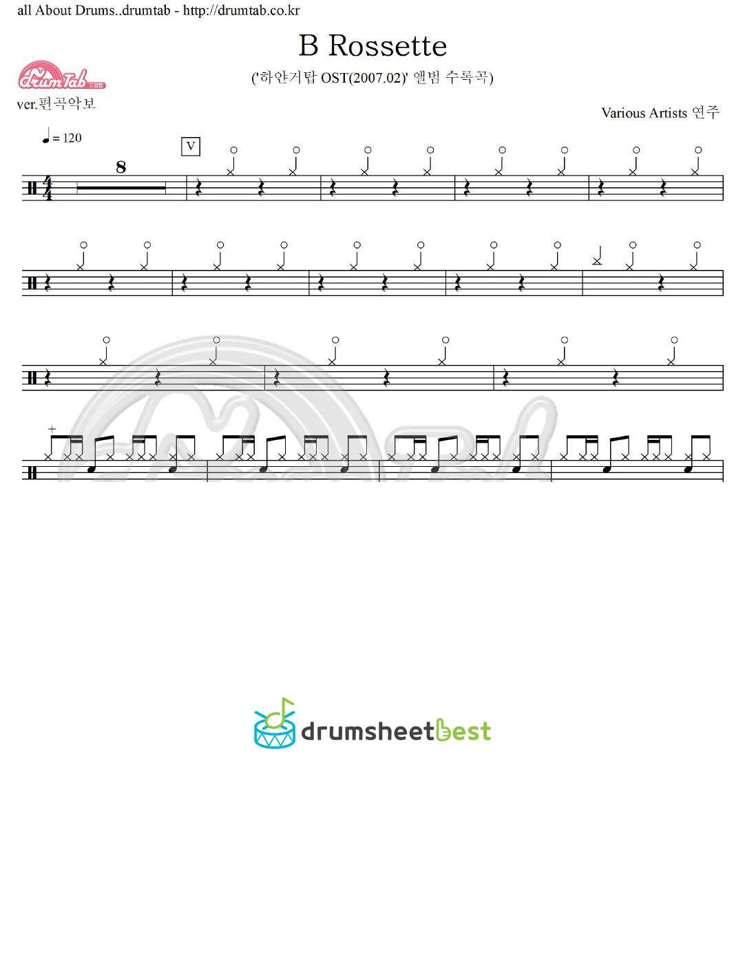 B Rossette preview page 1