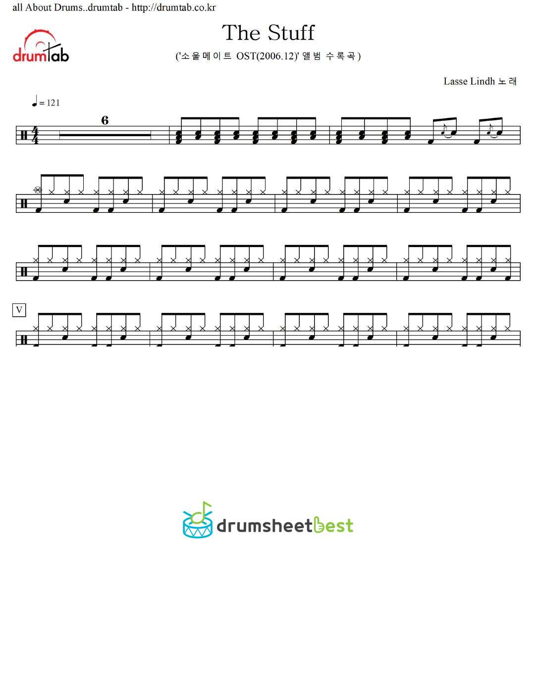 The Stuff preview page 1