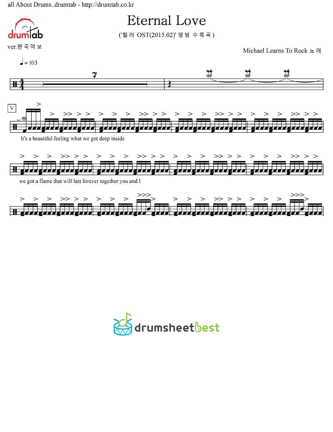 Eternal Love preview page 1