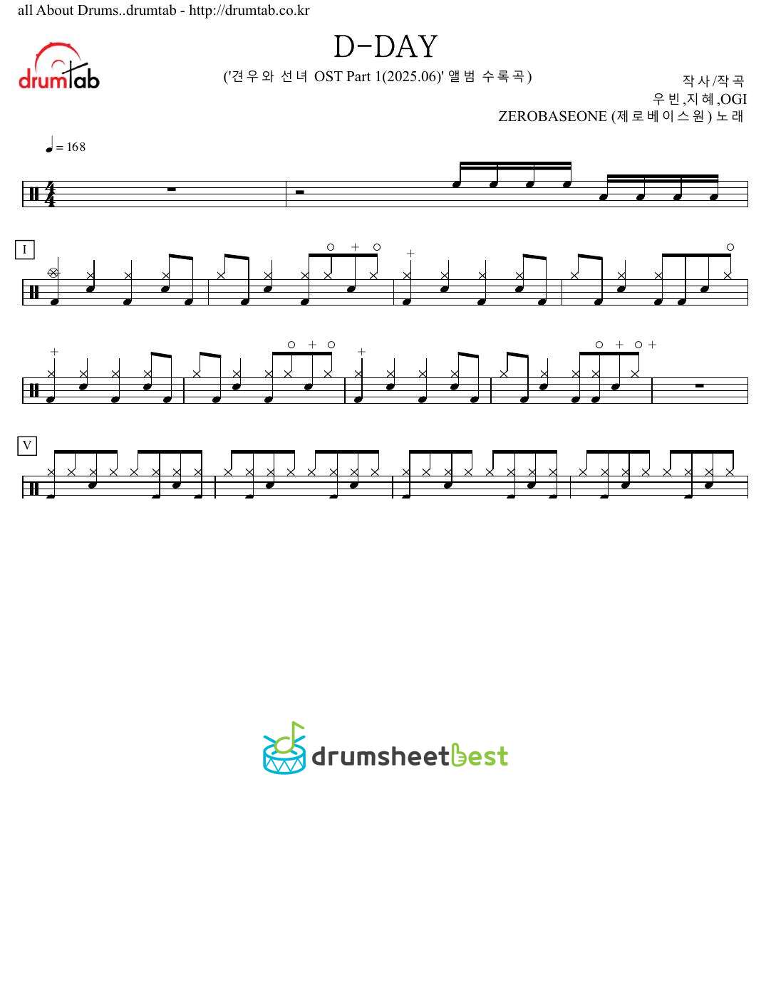 D-DAY preview page 1