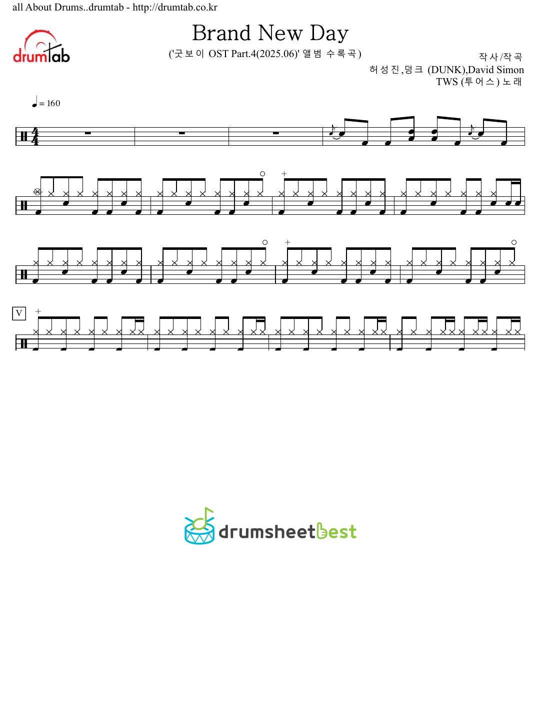 Brand New Day preview page 1