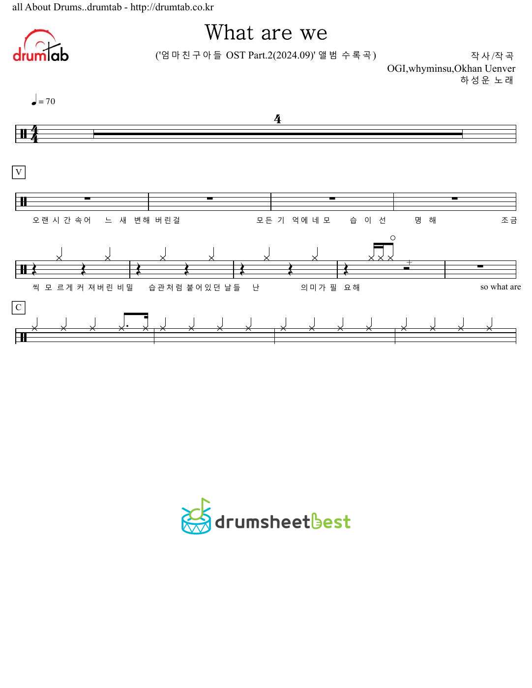 What are we preview page 1