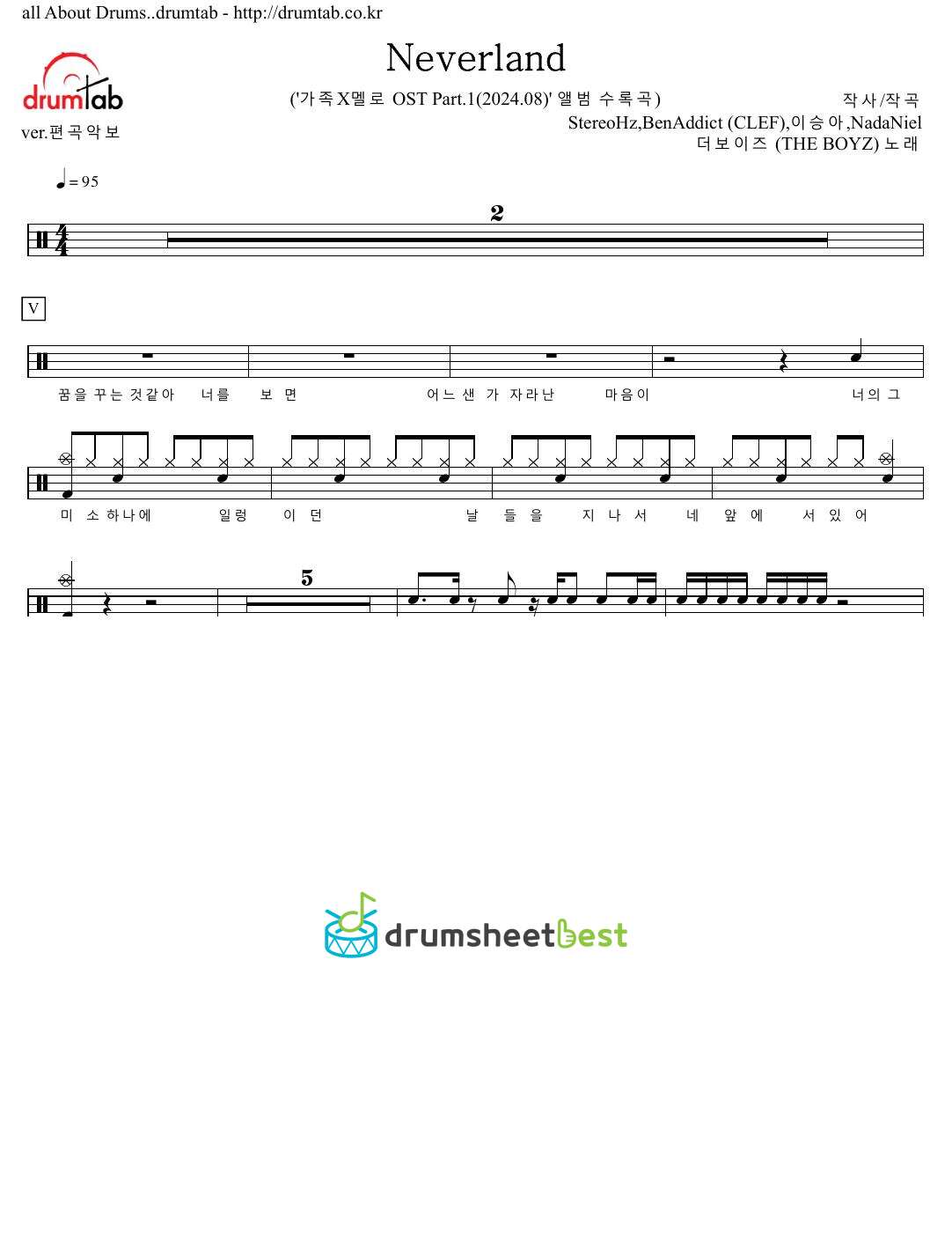 Neverland preview page 1