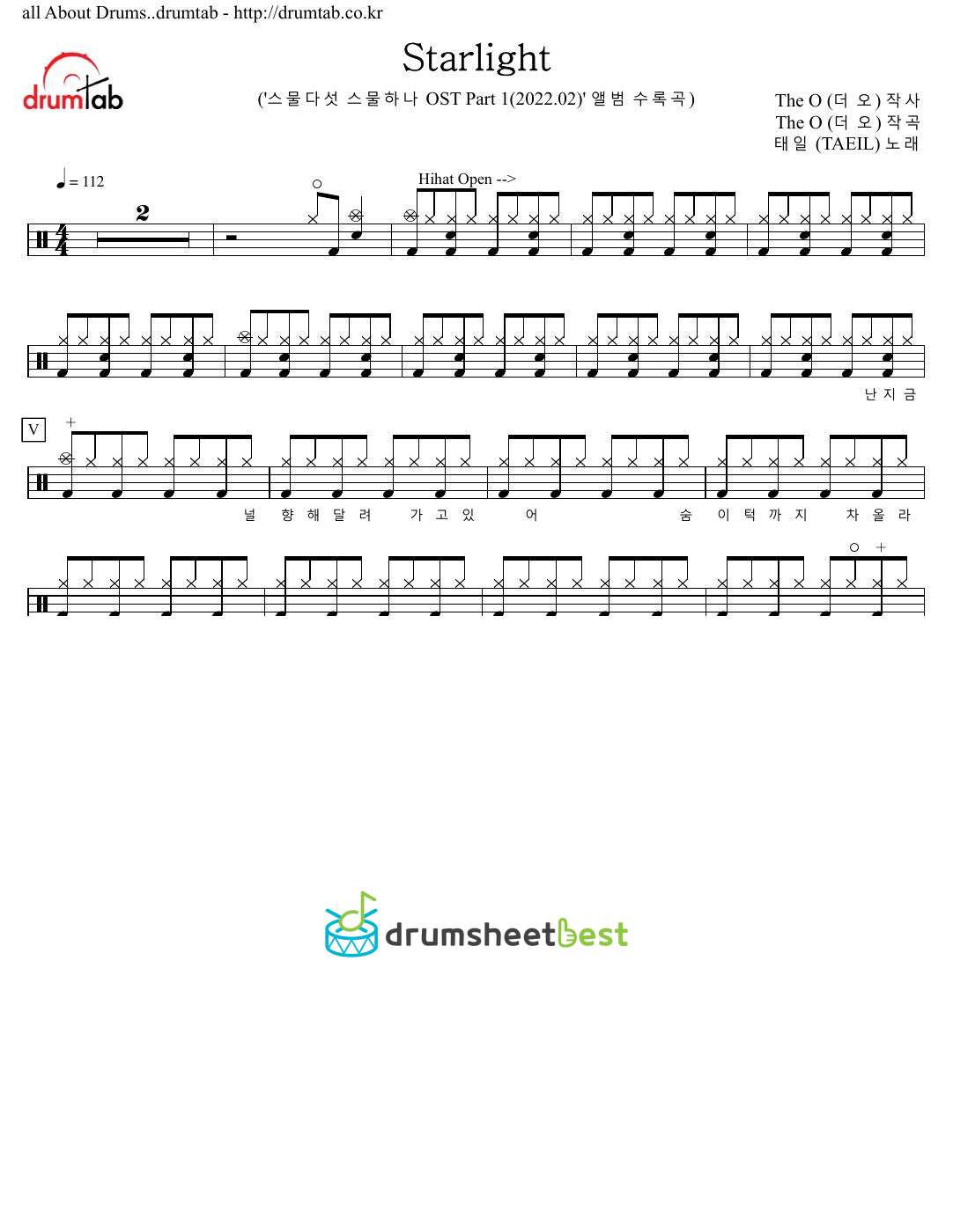 Starlight preview page 1