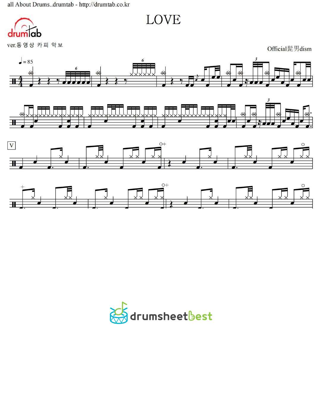 l LOVE preview page 1