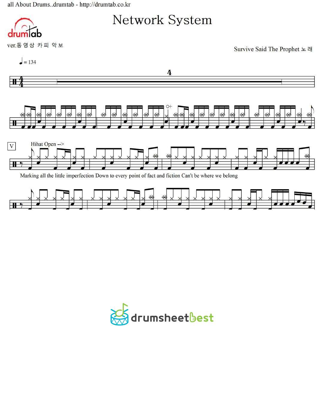 Network System preview page 1
